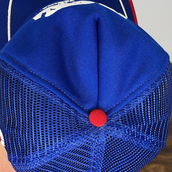 Vintage Pepsi Cola Three Stripe Rare Yakima WA Hat - Picture 7 of 11